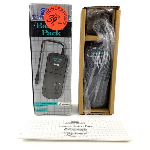 Accessori sega game gear - accessori,
