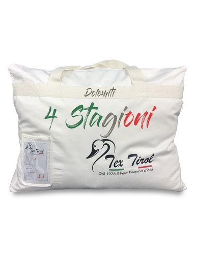 Piumino oca tex tirol - tex,