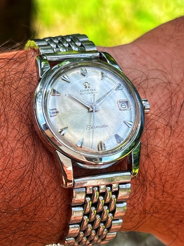 Orologio watch omega seamaster - watch,