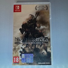 Nier Automata The End of YoRHa Edition PAL ITA x Nintendo Switch ?? Come Nuovo