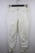 Jeans SCERVINO STREET panna
