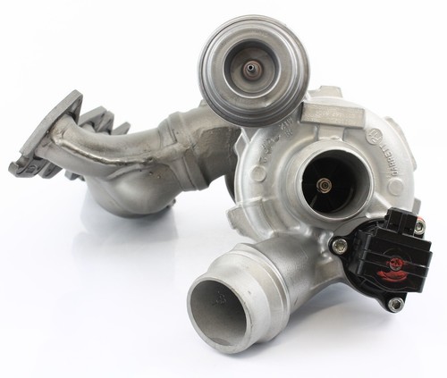 Turbocompressore garrett - turbocompressore,