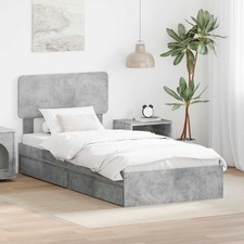 Letto con contenitore - letto,