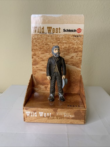 Schleich wild west figura - schleich,