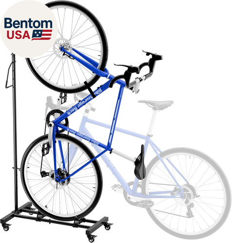Cavalletto parcheggio bici - parcheggio,
