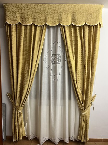 Tenda interna classica - tenda,