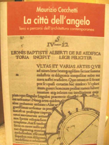 Cecchetti citta - la, citta'