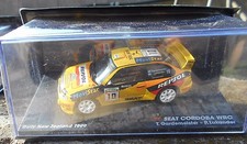 die cast SEAT CORDOBA WRC
