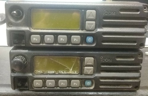 Singolo veicolare icom - veicolare,