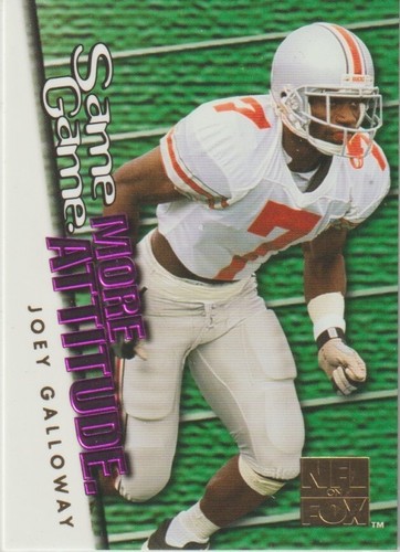 Joey galloway 1995 - galloway:,