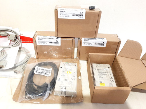 Siemens simatic td200 - simatic,