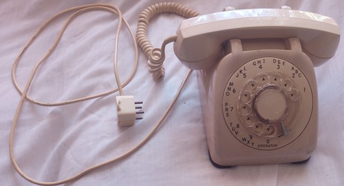 Telefono fisso elettrico