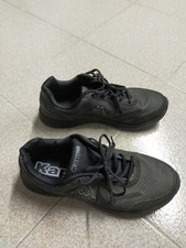 SPORT KAPPA Scarpa SNEAKER  TRAINING da uomo - Scarpe nere - Numero 44!!! Natale