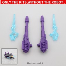 Kit Aggiornamento Parti Effetto Speciale Raggi Null per Skywarp Legacy Core-class