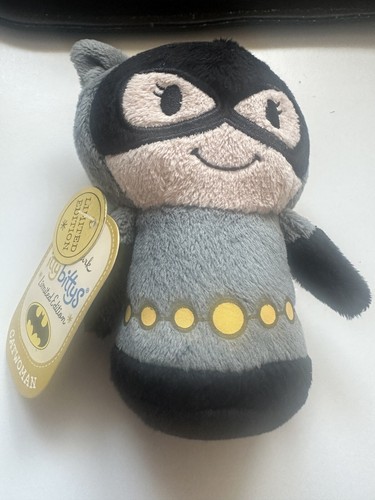 Hallmark itty bittys comics - bittys, dc