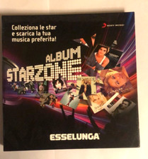 Album figurine starzone - album,