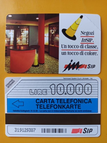Schede telefoniche sip scheda - schede,