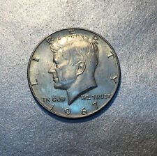 HALF DOLLAR 1967 KENNEDY