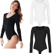 Body donna sotto giacca