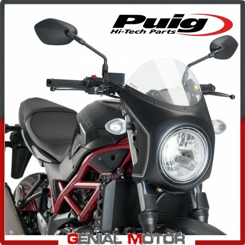 Cupolino puig trasparente - cupolino,