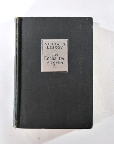 The enchanted pilgrim nikolai - enchanted,
