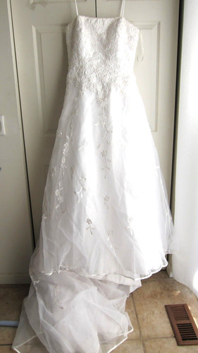 Abito sposa vintage - abito, da