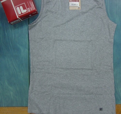 Intimo uomo shirt smanicato - intimo,