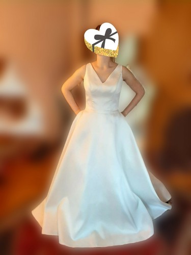 Abito sposa nuovo - abito, mai