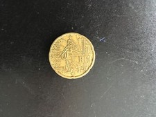 MONETA EURO 20 CENTESIMI