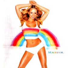 Mariah Carey Rainbow 1999 CD