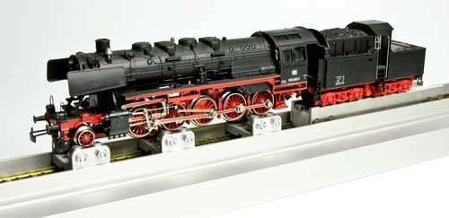 Banco prova per locomotive - di,