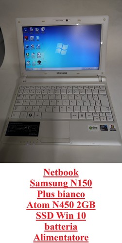 Notebook samsung n150 plus - notebook,