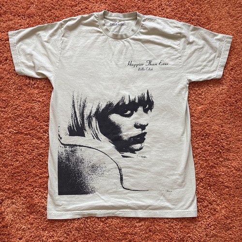 Shirt billie eilish più - eilish,