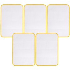 5 Pezzi per Stirare Pressatura