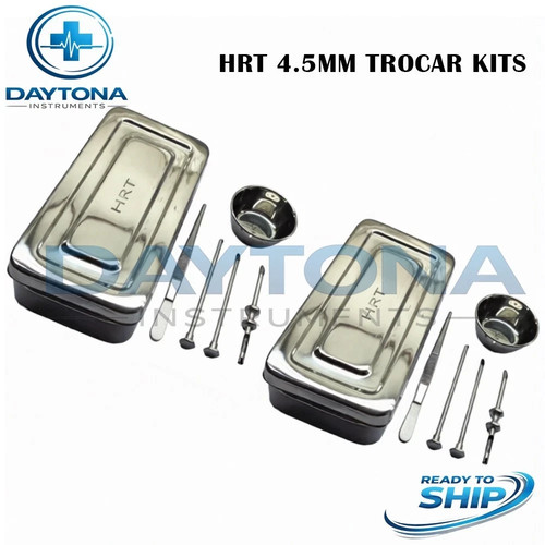 Kit trocar 5mm - kit,