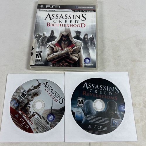 Assassin creed collection - creed,