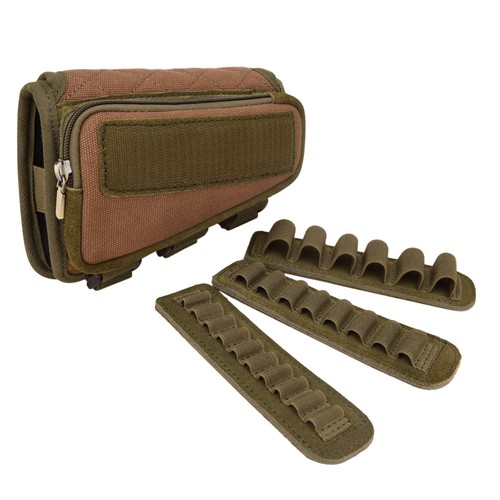 Tactical rifle buttstock - tactical,
