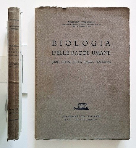 Augusto stefanelli biologia - augusto,