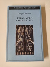 Simenon - Tre camere a