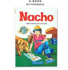 Nacho: Libro Inicial de