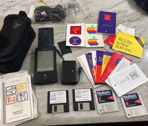 Apple newton message pad - apple,