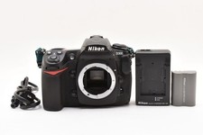 corpo d301 Nikon Nikon D300
