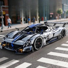 Pagani Zonda R kit di