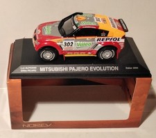 Mitsubishi Pajero Evolution