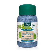 Cristalli da bagno Kneipp Pure