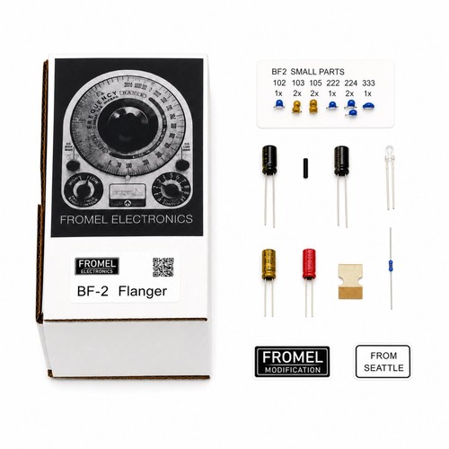 Fromel supreme mod kit for - fromel,