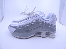 Nike shox white - nike, r4