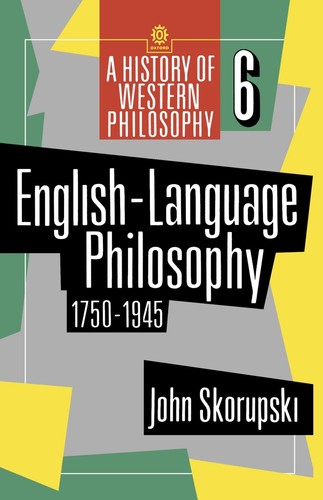 English language philosophy - english-language,
