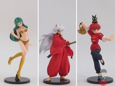 It's a Rumic World Kaiyodo Figure - Urusei Yatsura, Inuyasha, Ranma 1/2 | Vari