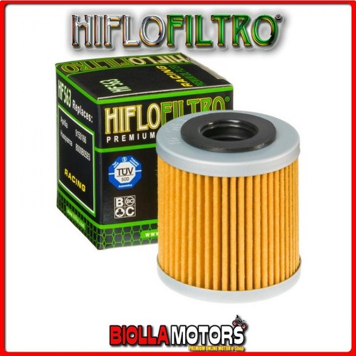 Hf563 filtro olio husqvarna - hf563,